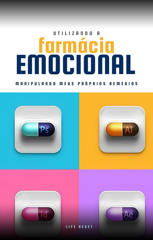 Ebook Farmácia Emocional - Capa